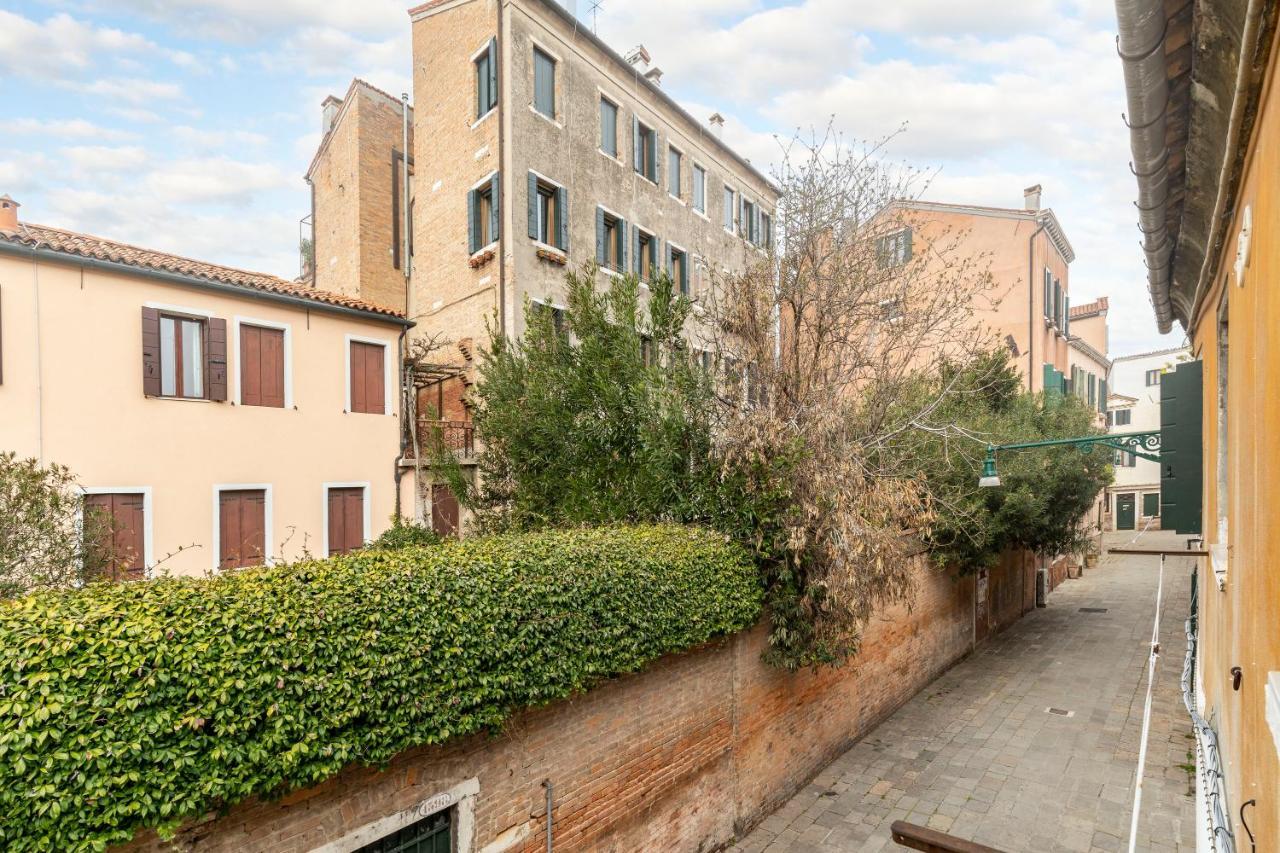 Ca' Del Sol Lejlighed Venedig Eksteriør billede