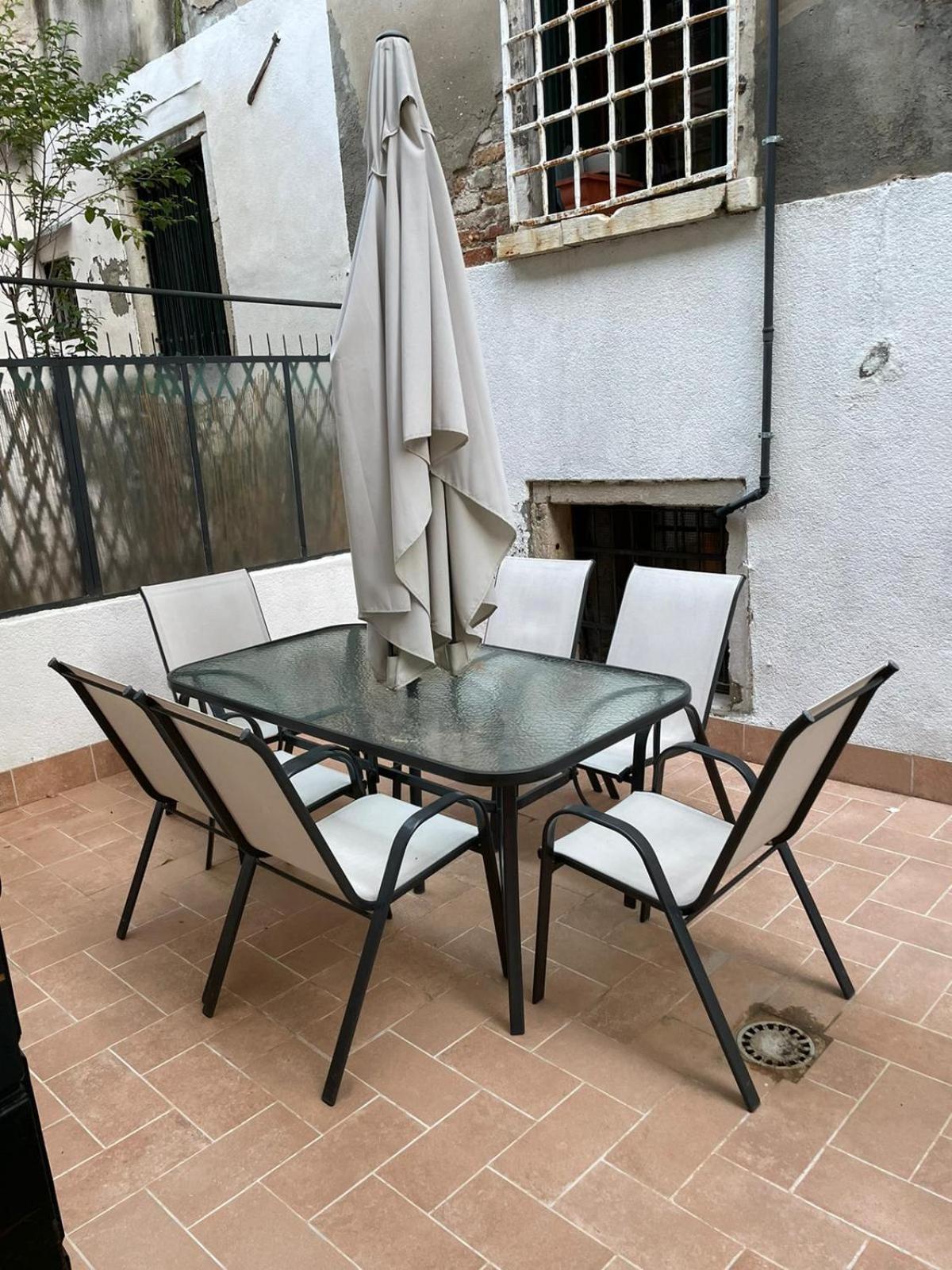Ca' Del Sol Lejlighed Venedig Eksteriør billede